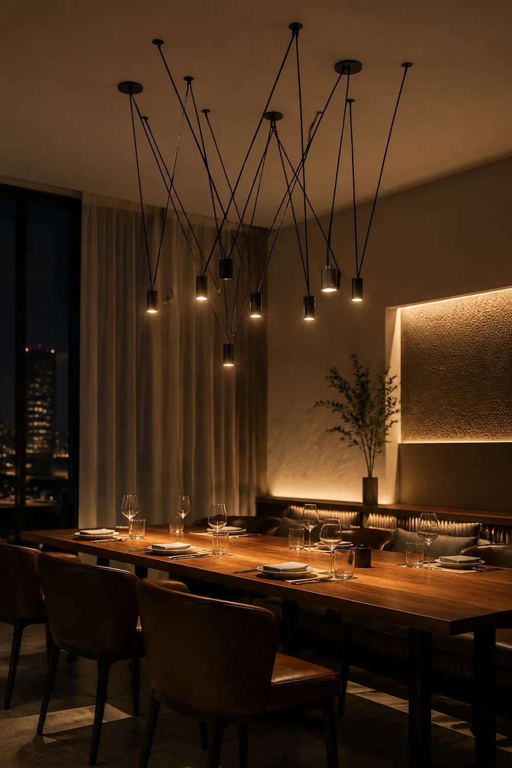 Collection Pendant Lamp - Lumpaz