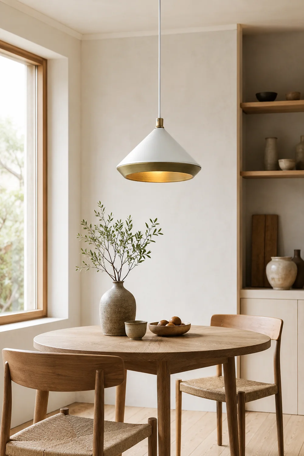 Shear Pendant Light - Lumpaz