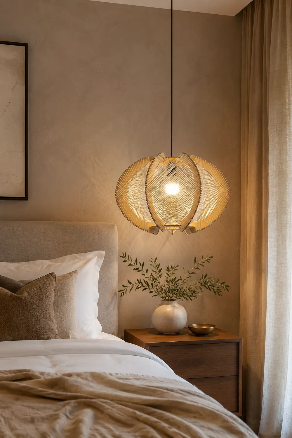 Java Pendant Light - Lumpaz