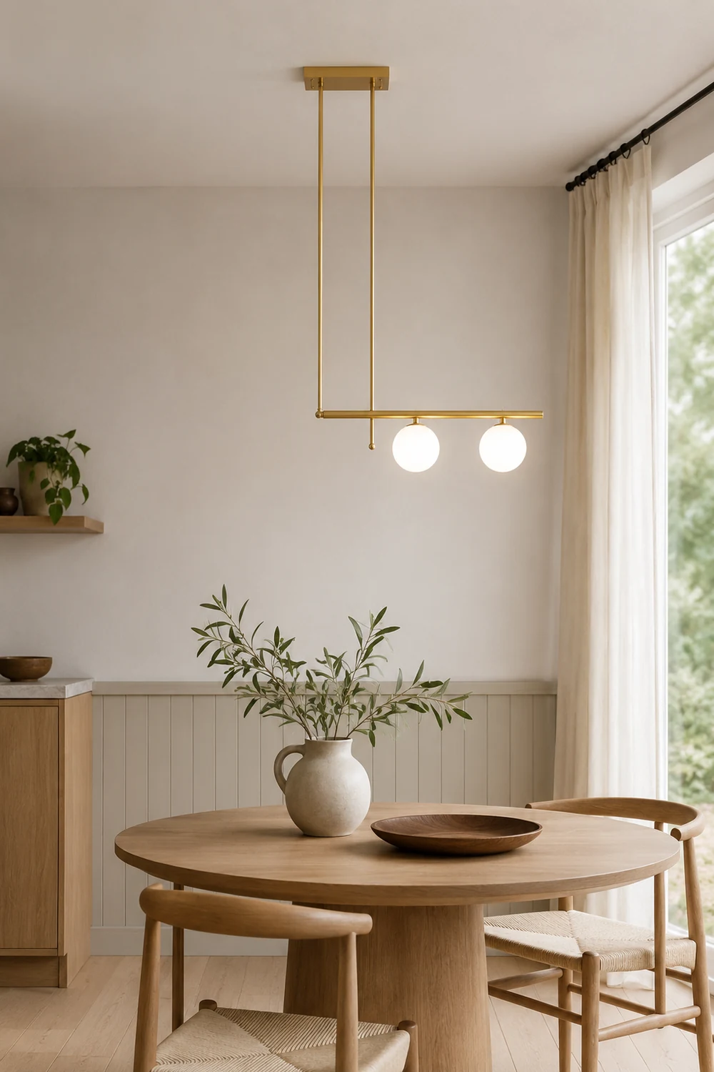 Satellite Ceiling Pendant Light - Lumpaz