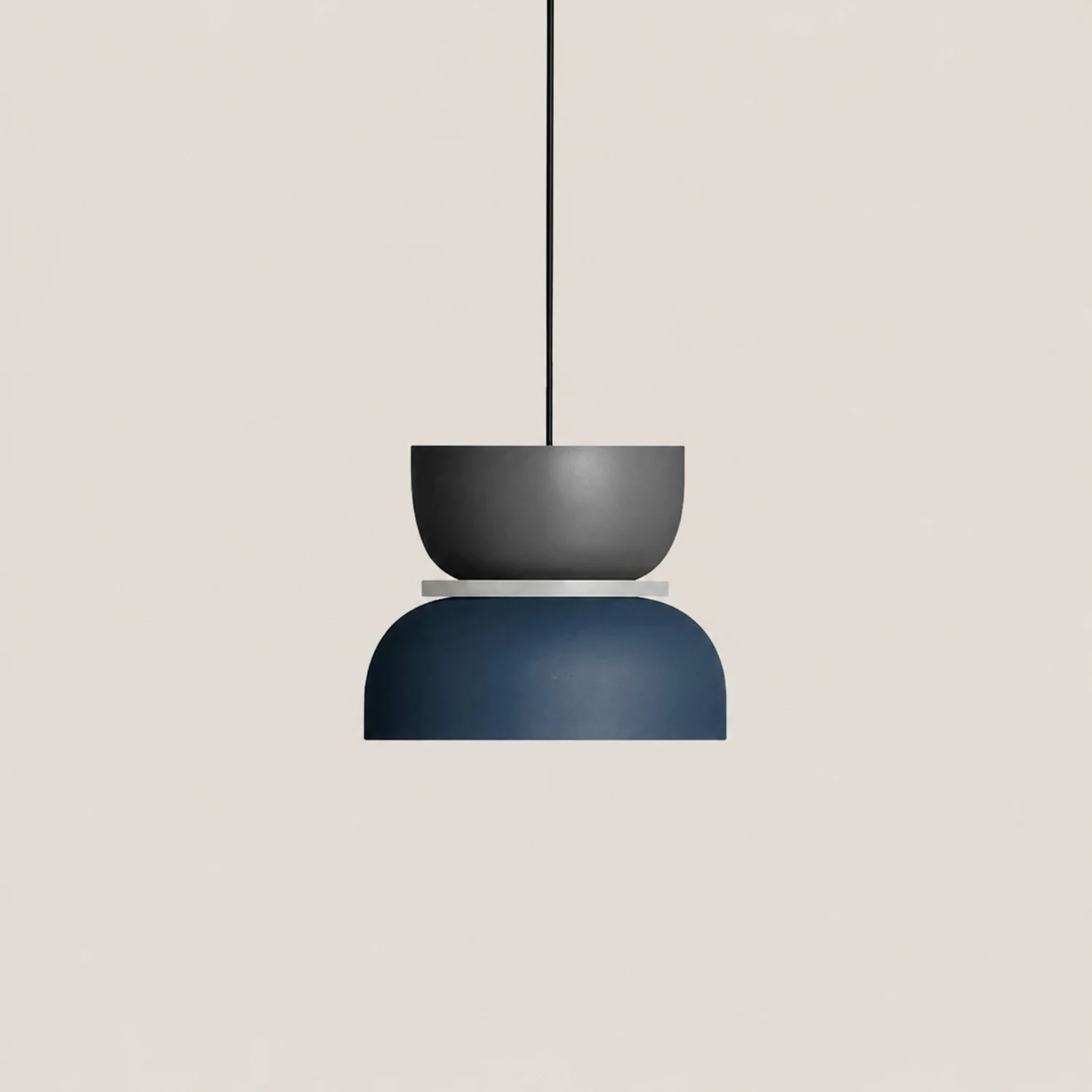 Morandi Pendant Light, Island, Contrast Color, Industrial - Lumpaz