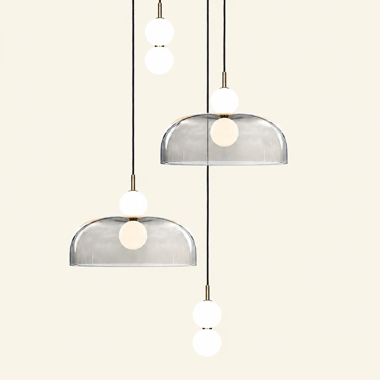 Ohm Pendant Light - Lumpaz