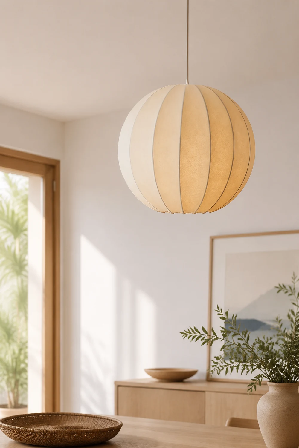 Kenroy Pendant Lamp - Lumpaz
