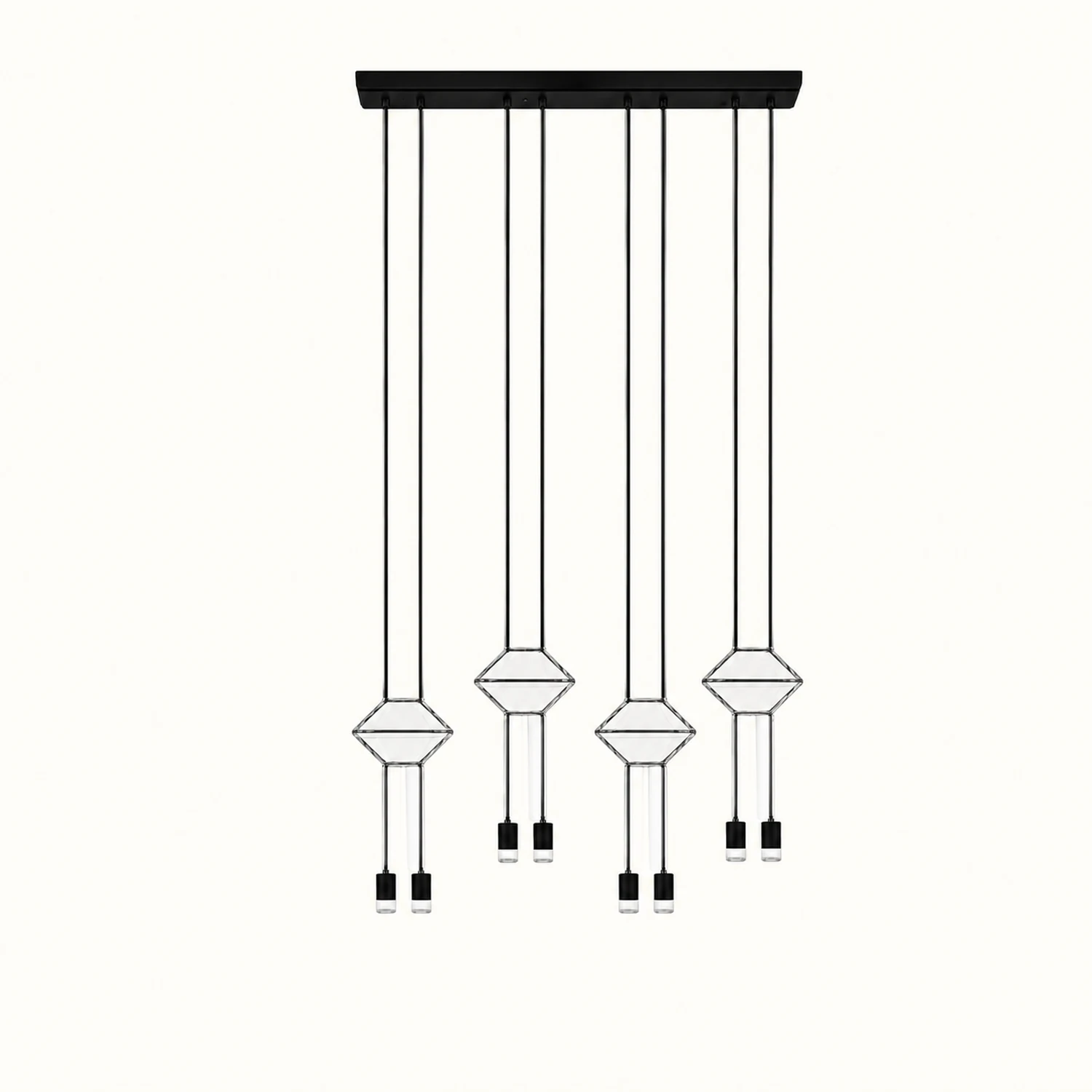Line Art Pendant Light - Lumpaz