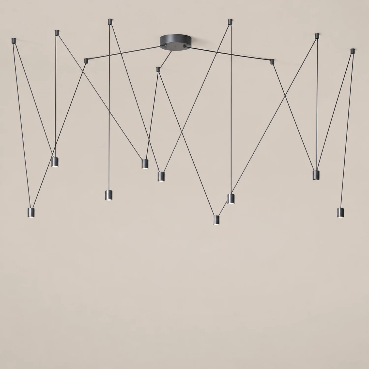Collection Pendant Lamp - Lumpaz