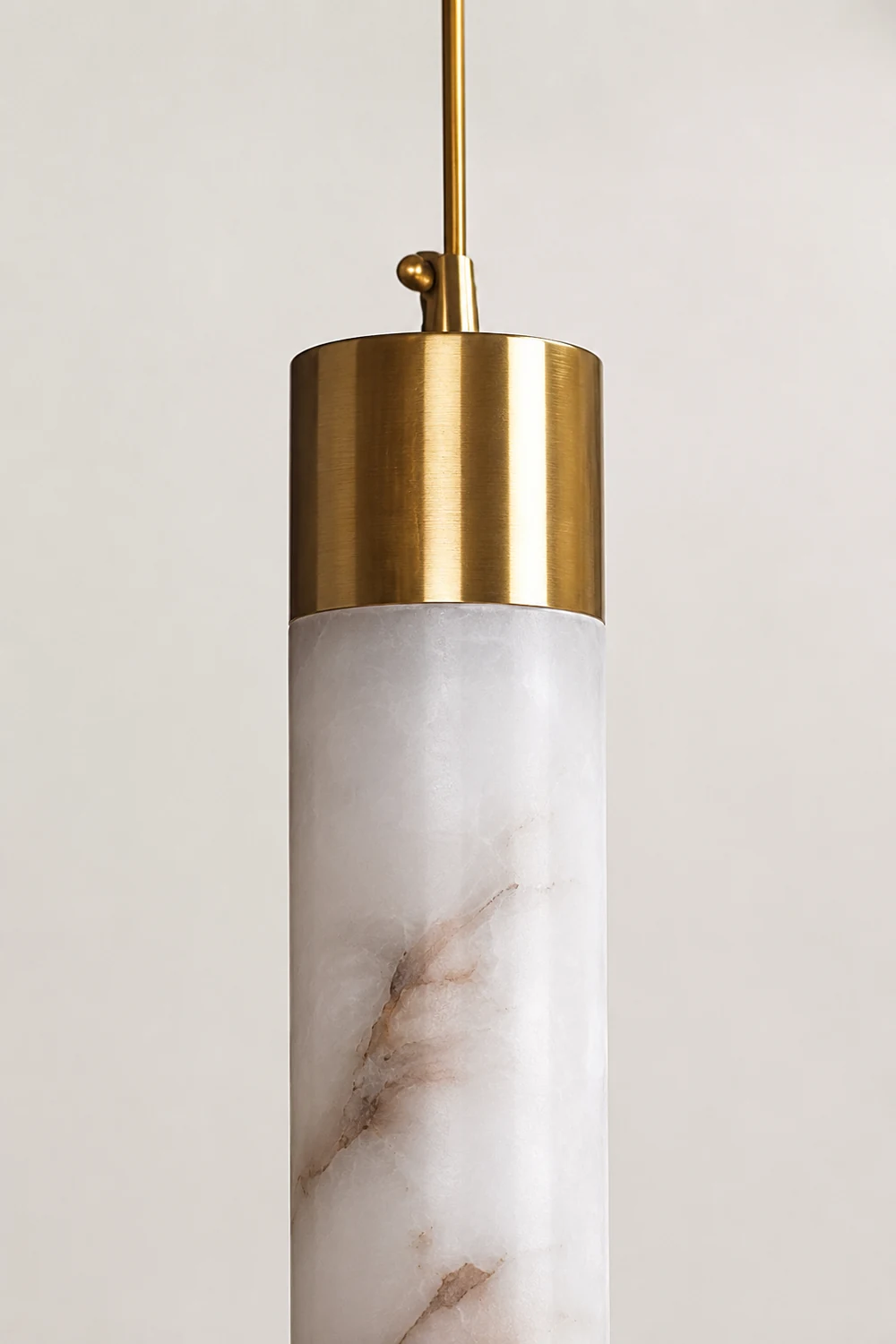 Tala Brass Pendant Lamp - Lumpaz