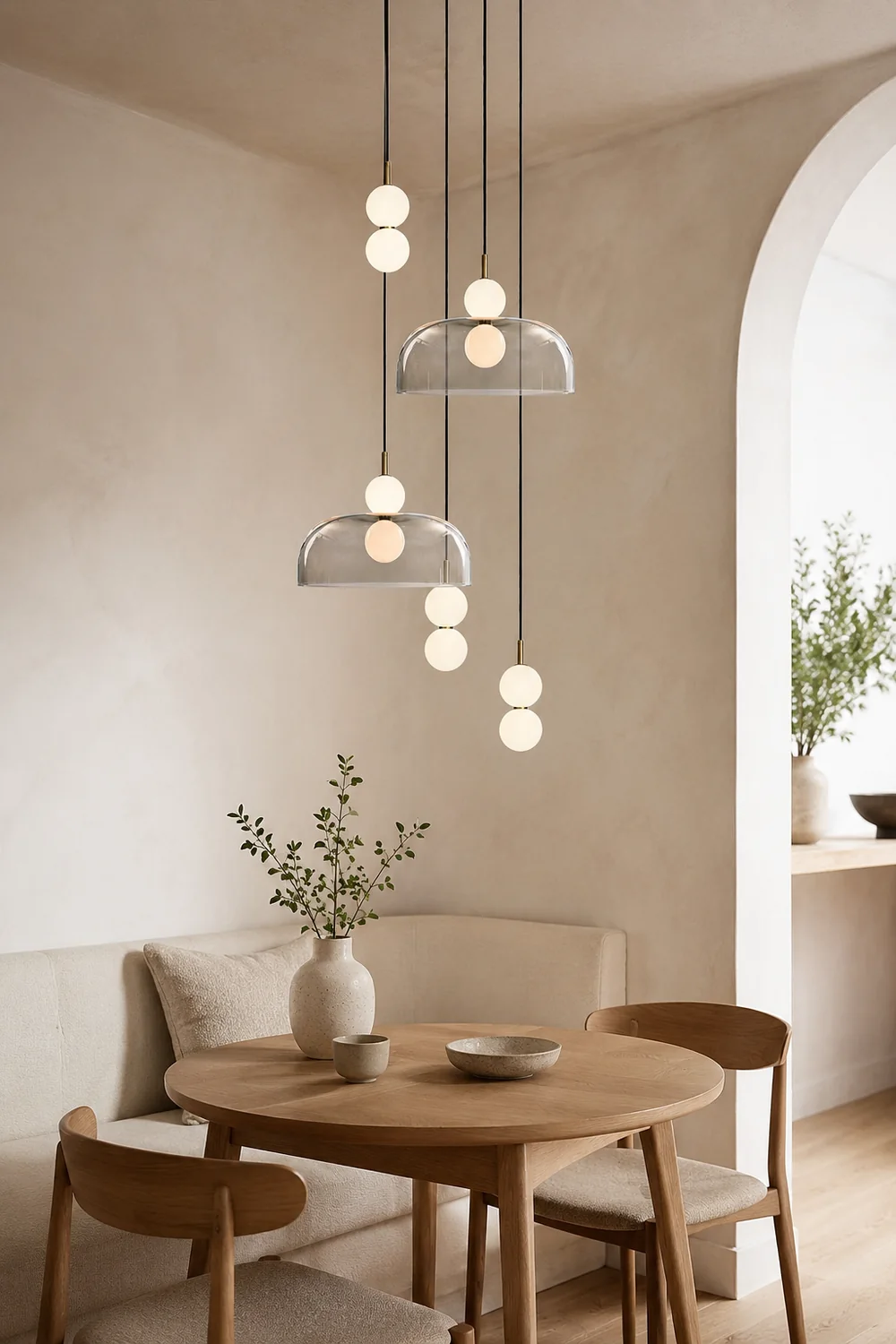 Ohm Pendant Light - Lumpaz
