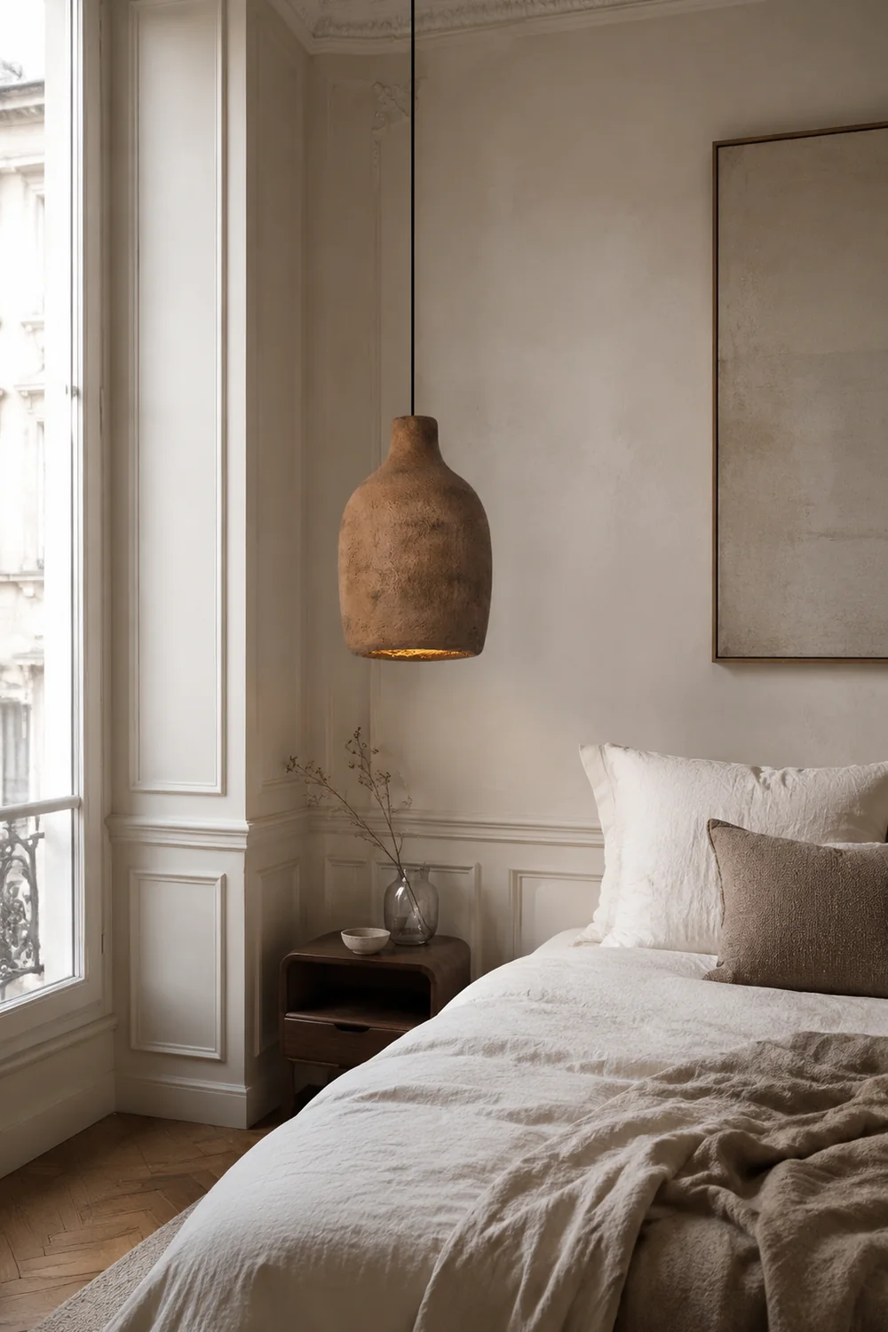 Milk Can Pendant Lamp - Lumpaz