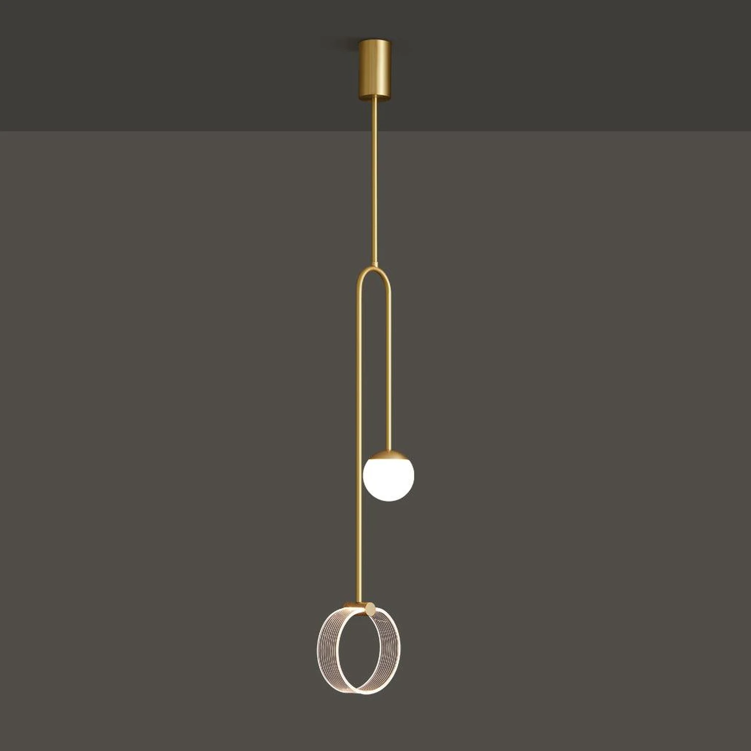 Ferra LED Pendant Light - Lumpaz
