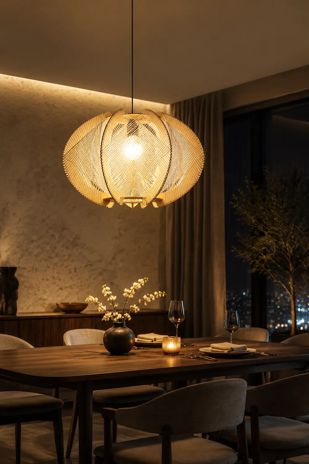 Java Pendant Light - Lumpaz
