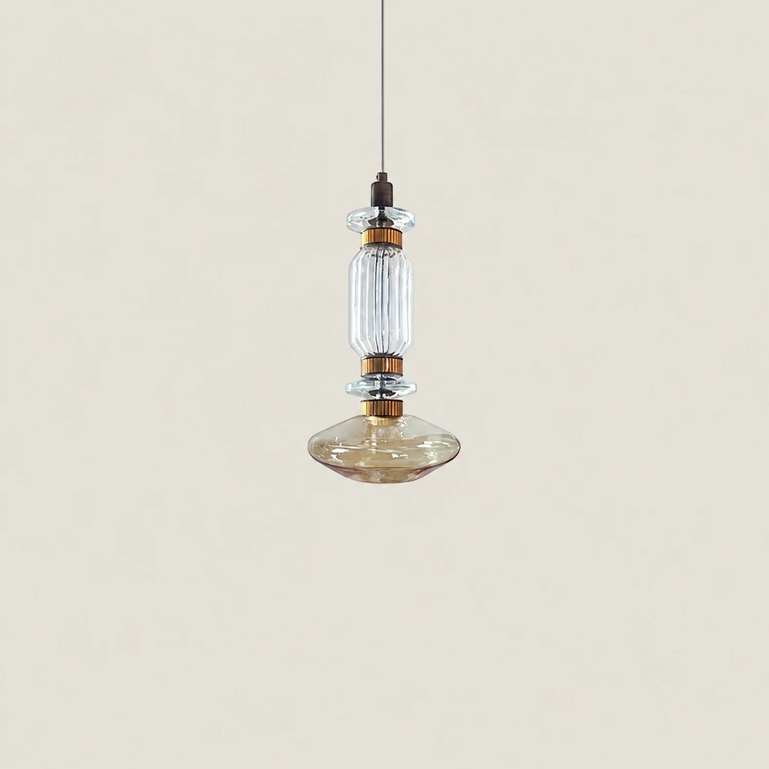 Ballet Pendant Lamp - Lumpaz
