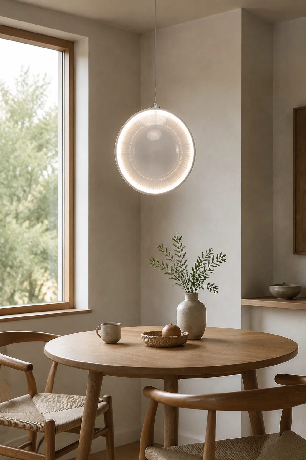 Focus Pendant Light - Lumpaz