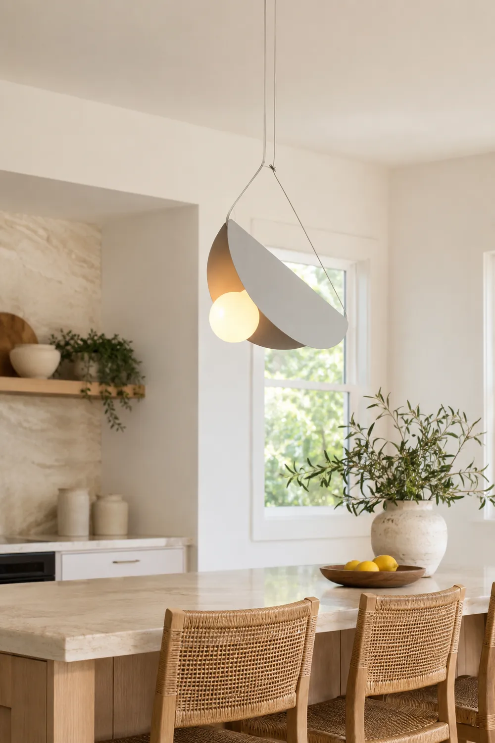 Glider Pendant Light - Lumpaz