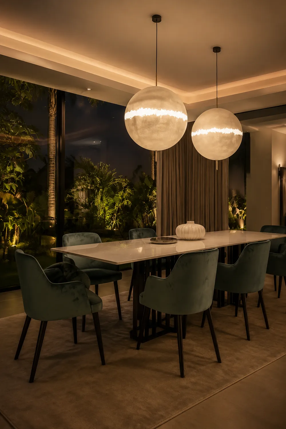 Postkrisi Pendant Lamp - Lumpaz