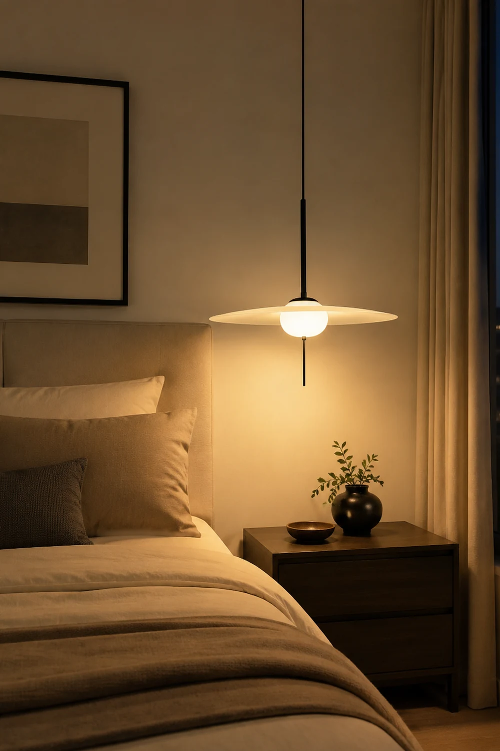 Nara Pendant Light - Lumpaz