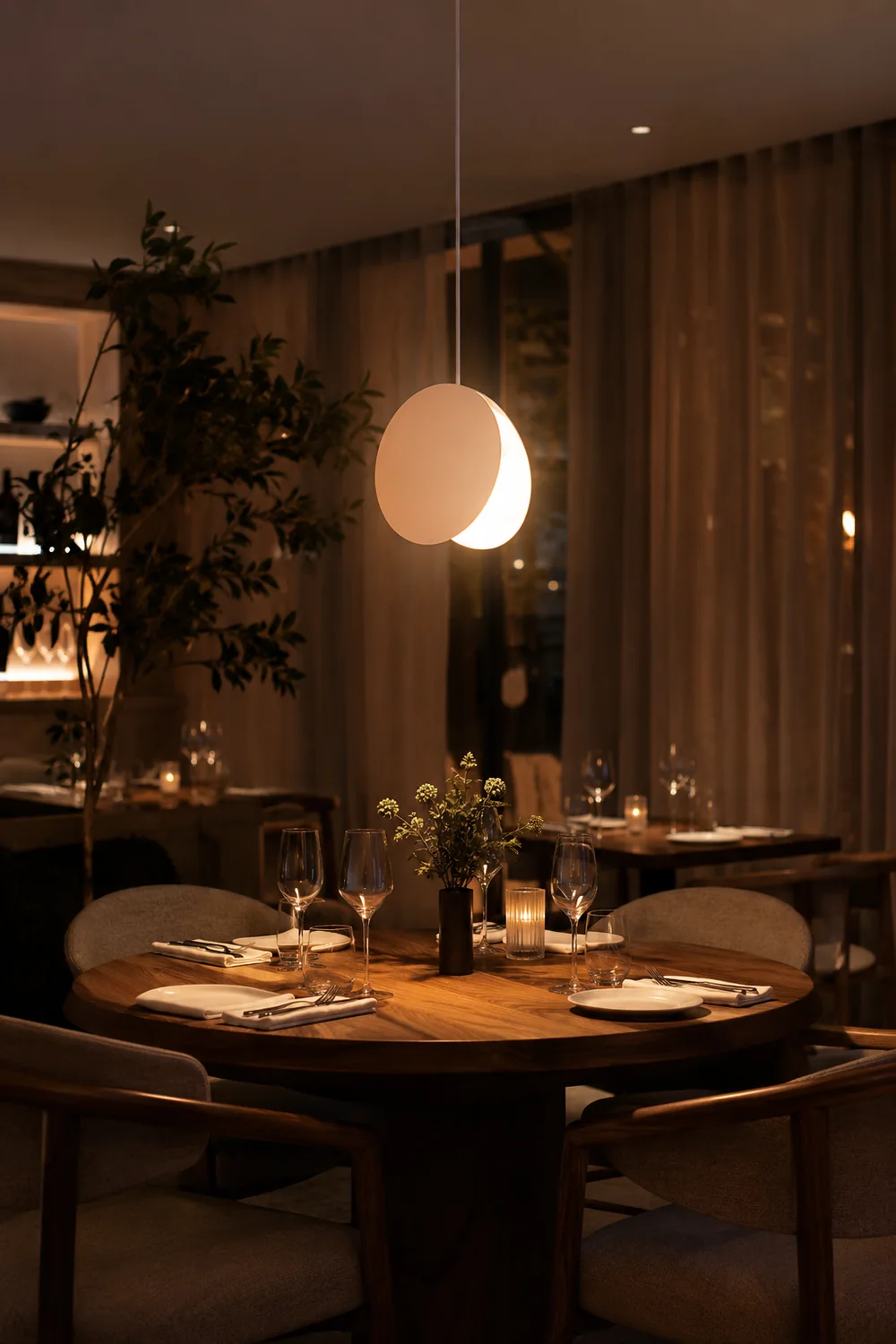 North Pendant Light - Lumpaz