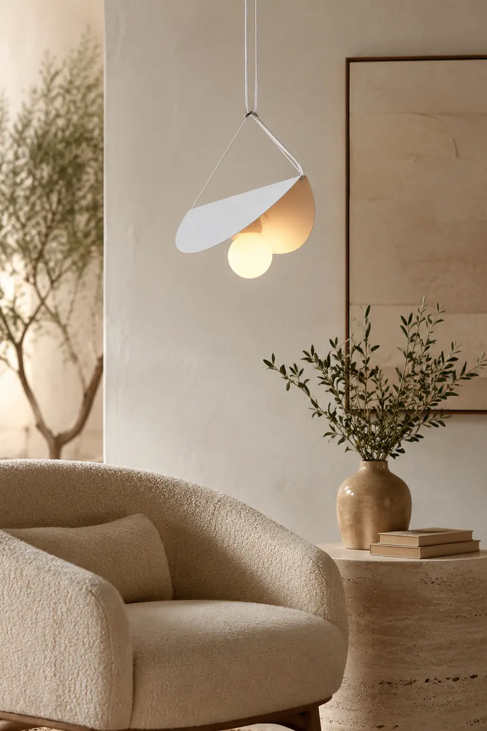 Glider Pendant Light - Lumpaz