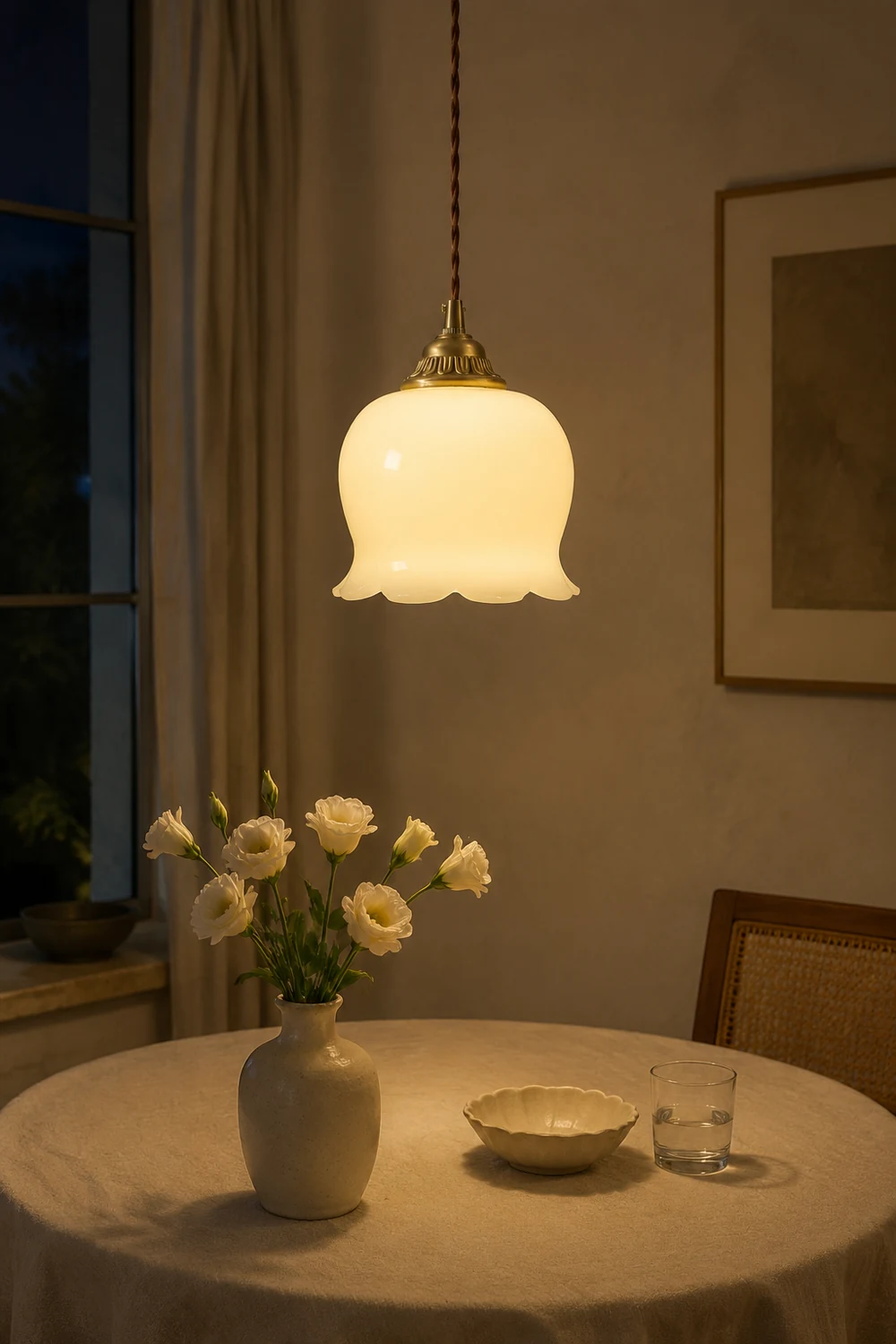 Valley flower Pendant Lamp - Lumpaz