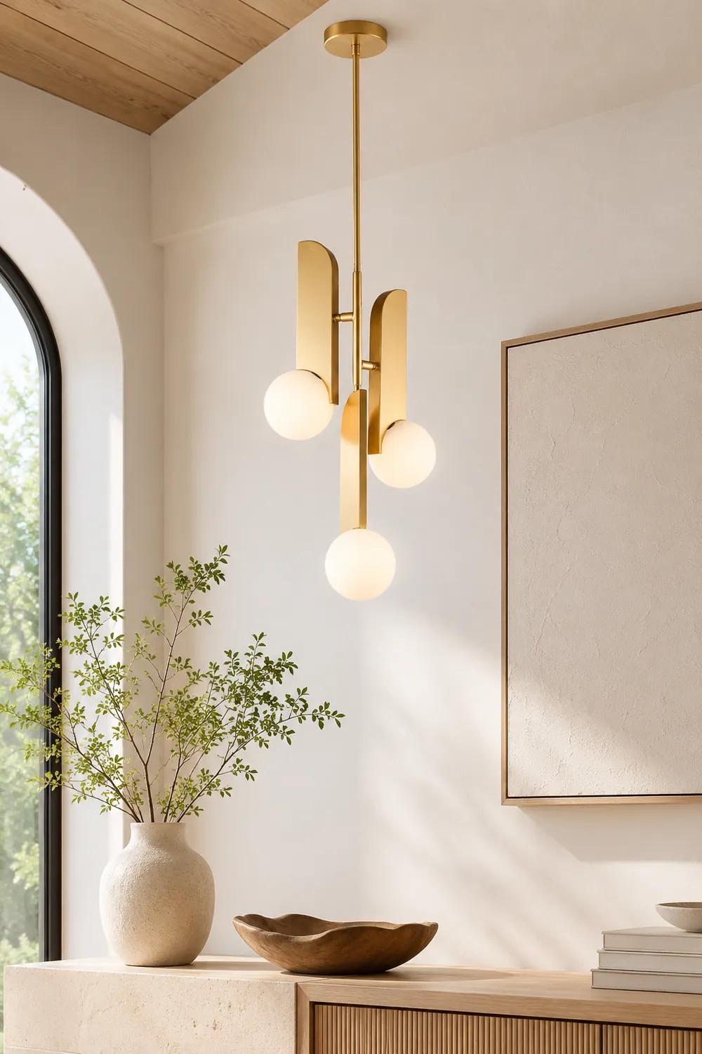 Bower Pendant lamp - Lumpaz