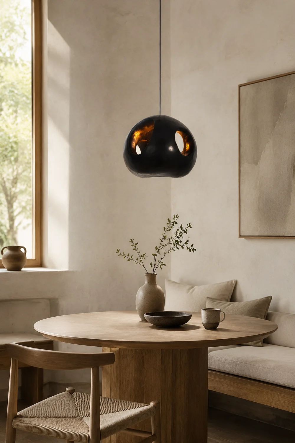 Makivka Pendant Lamp - Lumpaz