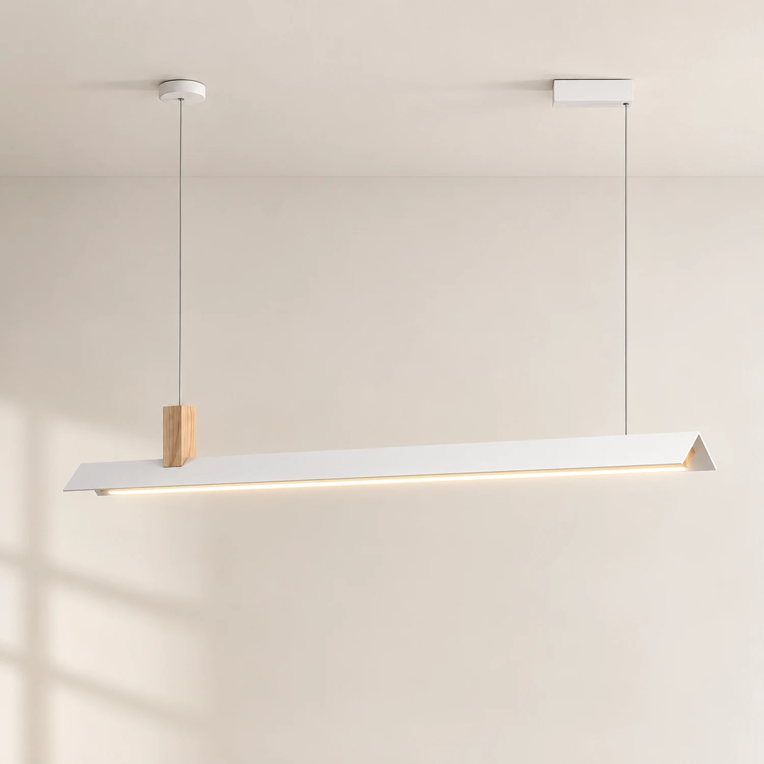 Axis T Pendant Light - Lumpaz