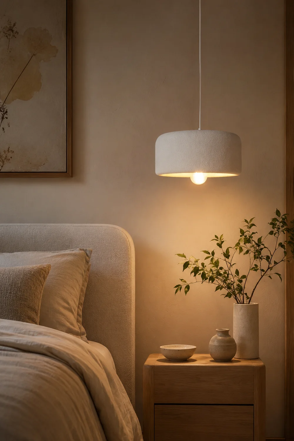 Potcover Clouds Pendant Light - Lumpaz