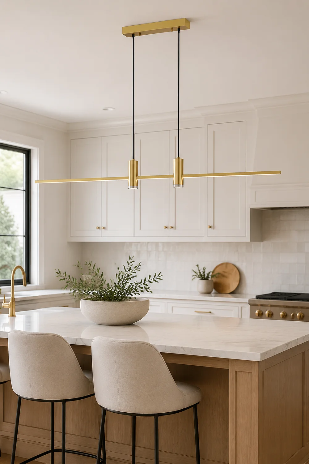 Link Pendant Light - Lumpaz