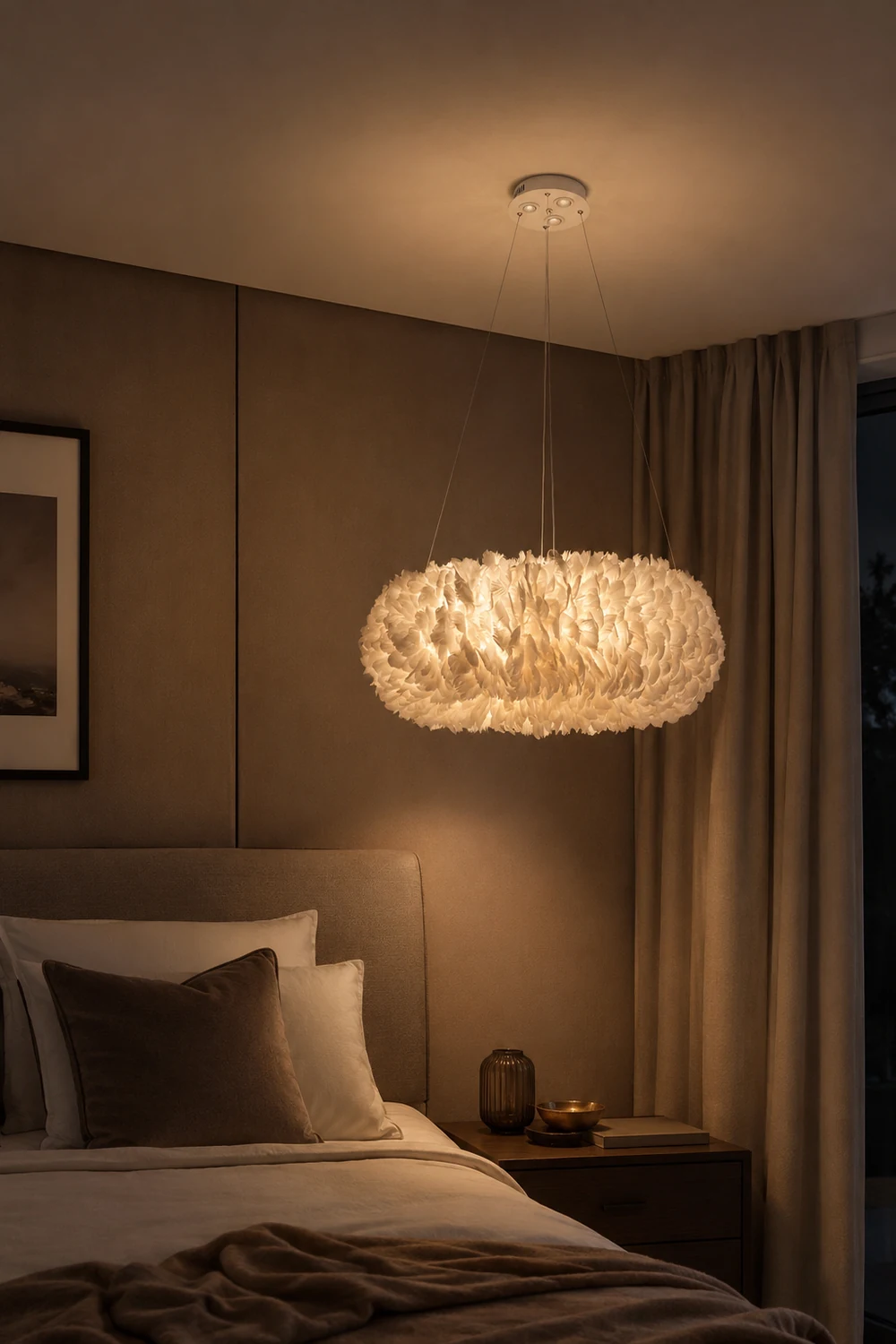 Eos Pendant Lamp - Lumpaz