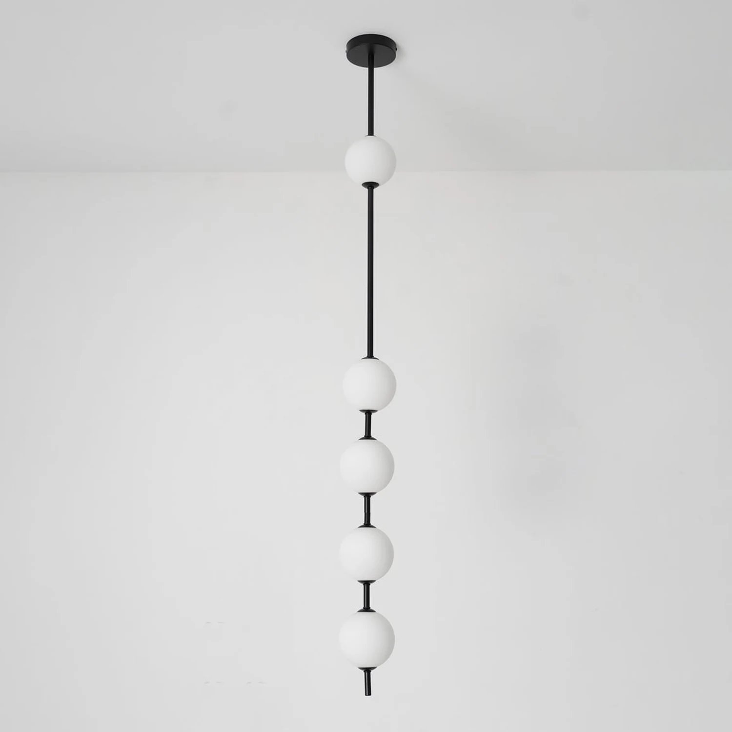 Vertical Balls Pendant Lamp - Lumpaz