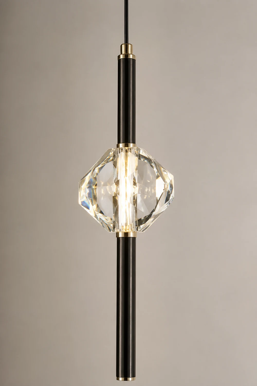Crystal LED Pendant Lamp - Lumpaz