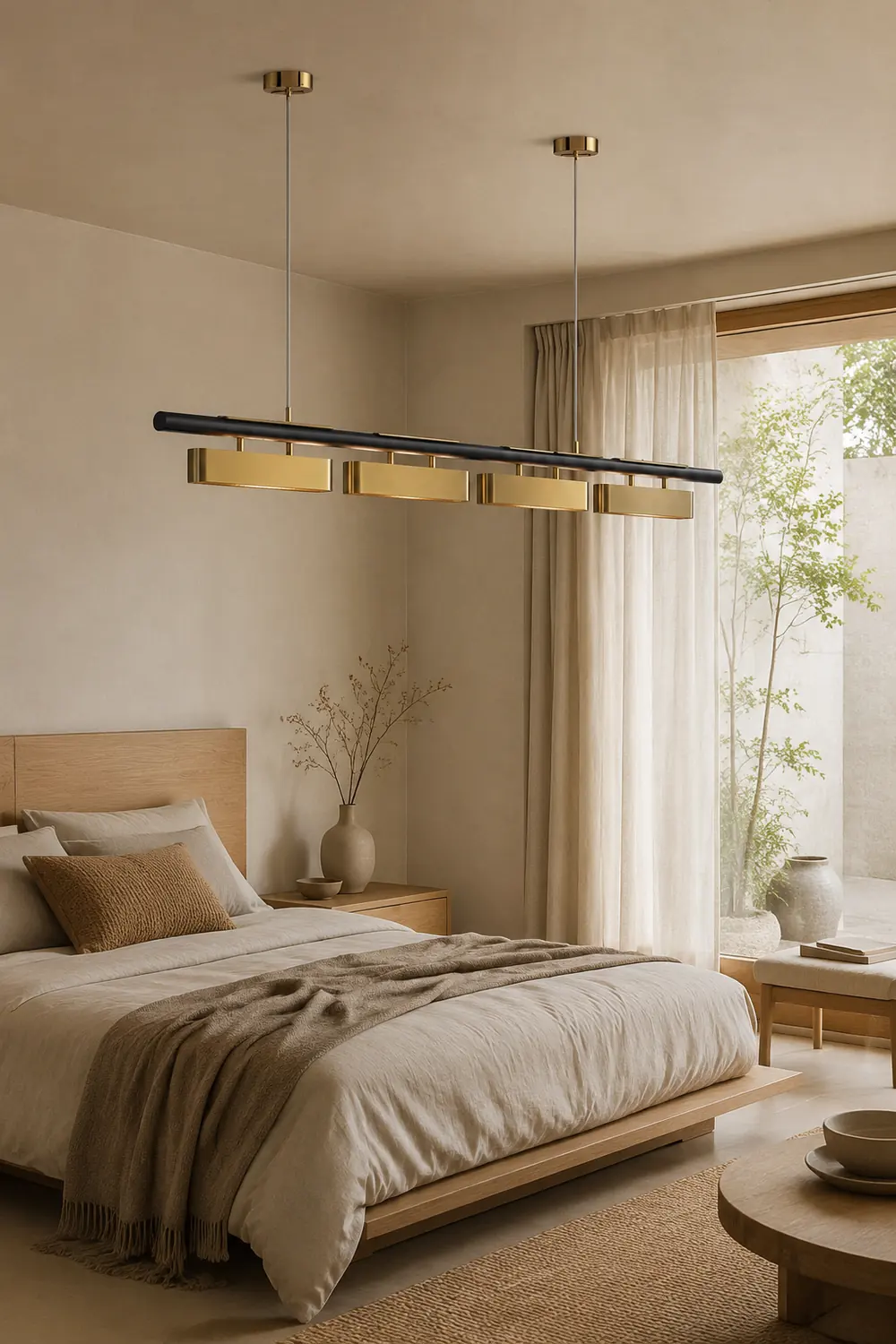 Colt Pendant Light - Lumpaz