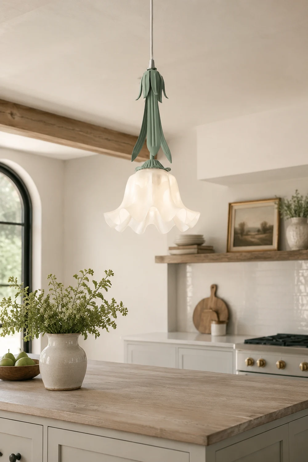 Lily of the Valley Pendant Light - Lumpaz