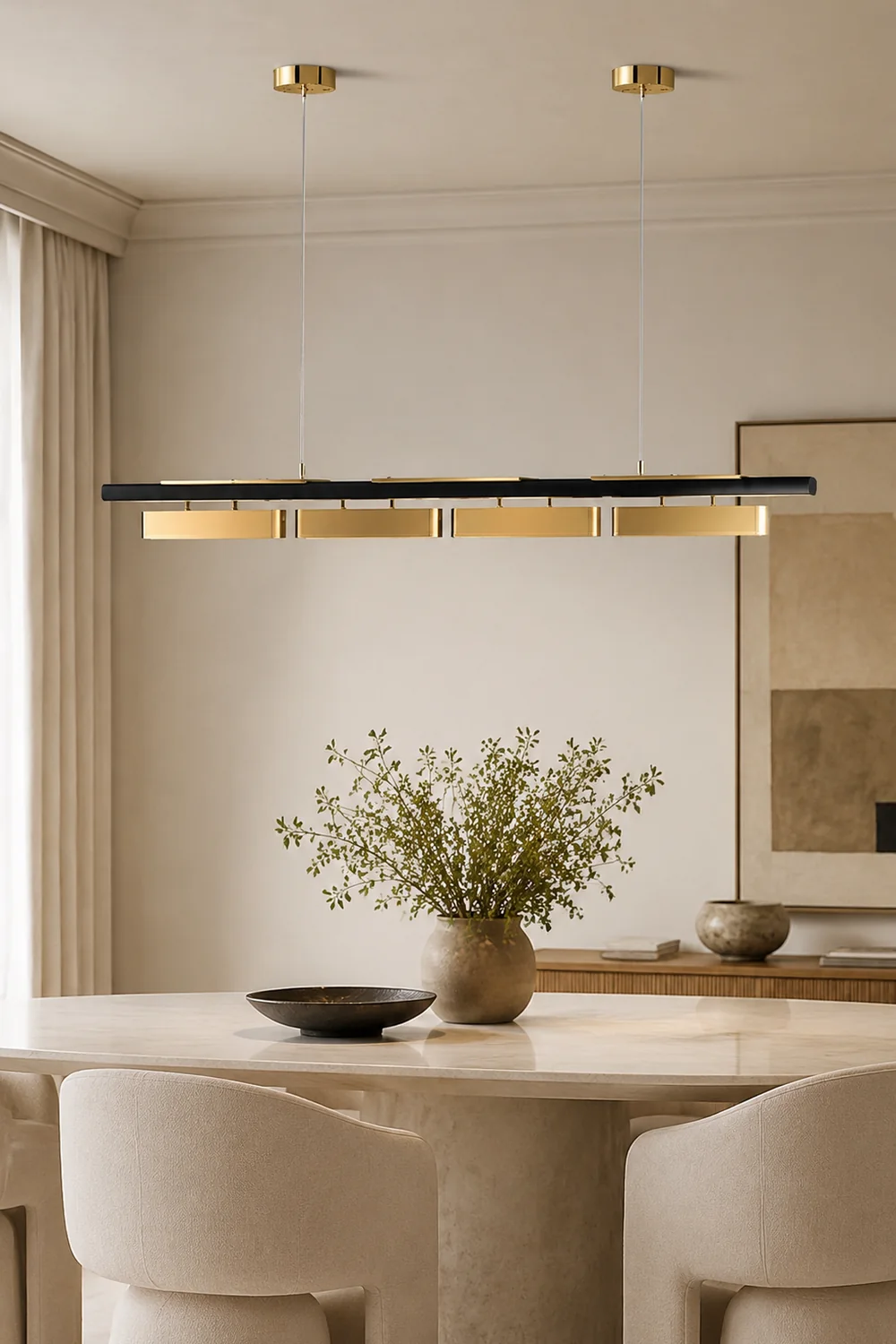 Colt Pendant Light - Lumpaz