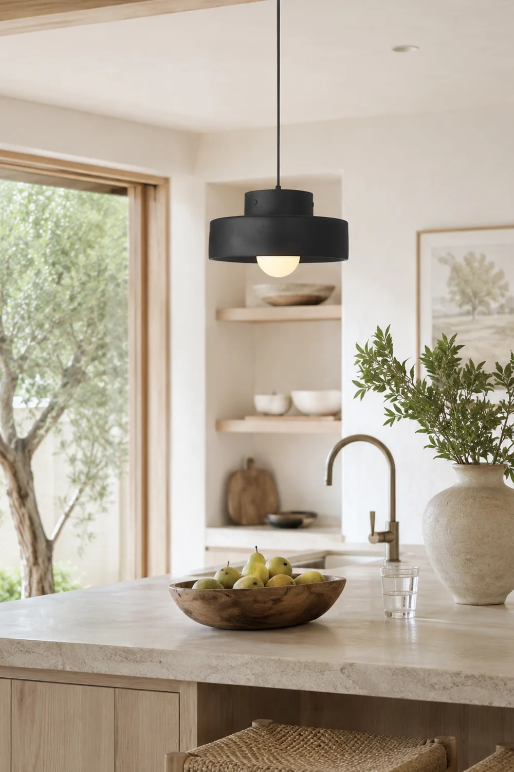 Bray pendant Lamp - Lumpaz