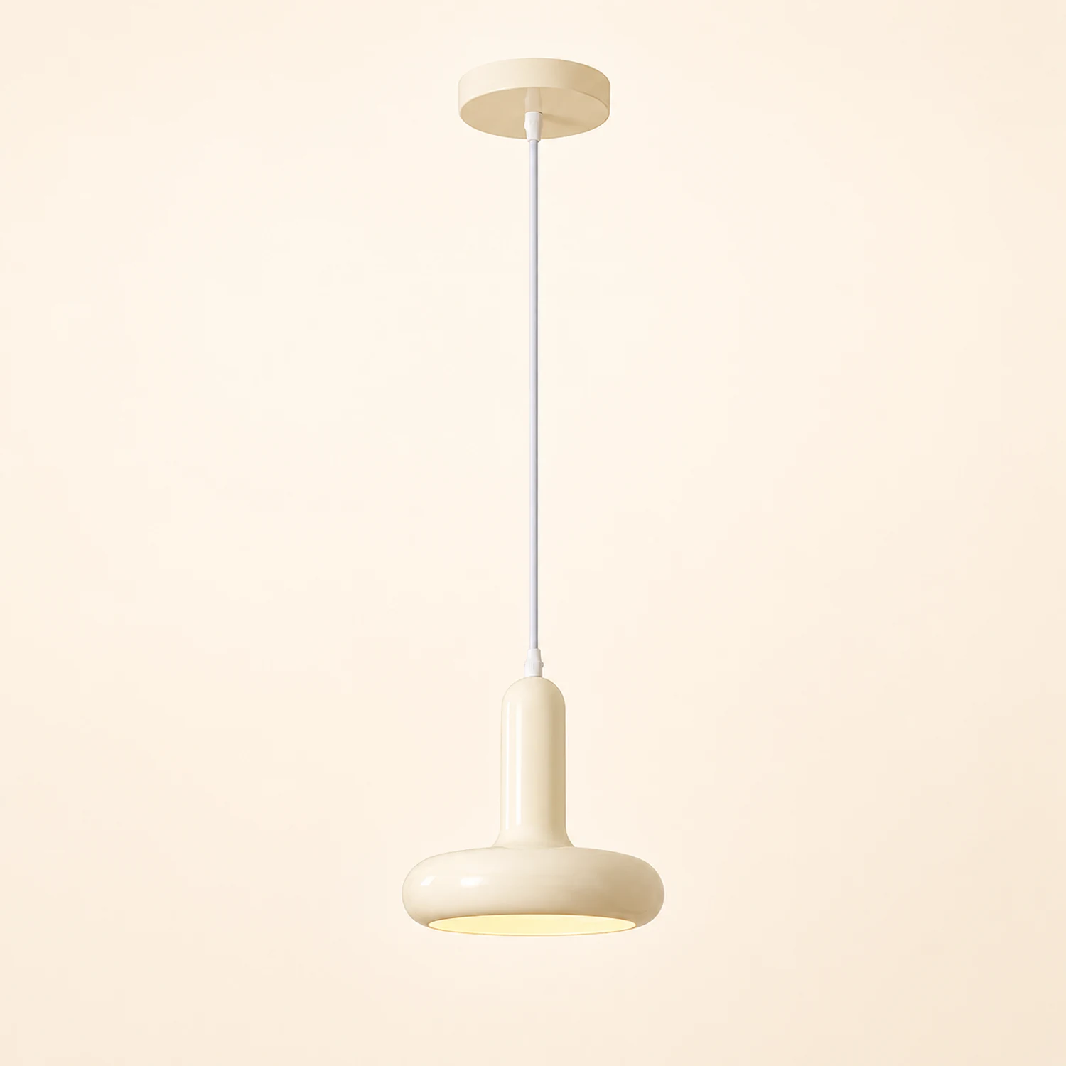 Puck Pendant Light - Lumpaz