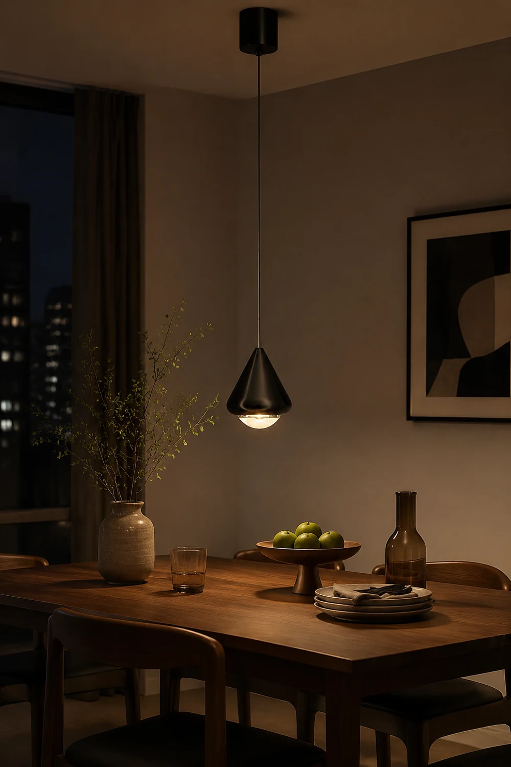 Apollo Pendant Lamp - Lumpaz