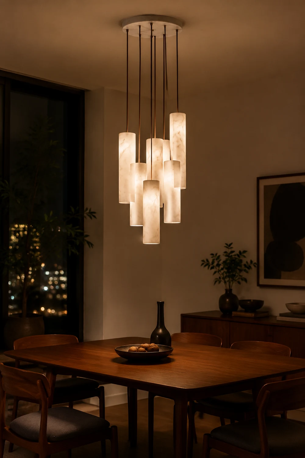 Silo Pendant Light - Lumpaz
