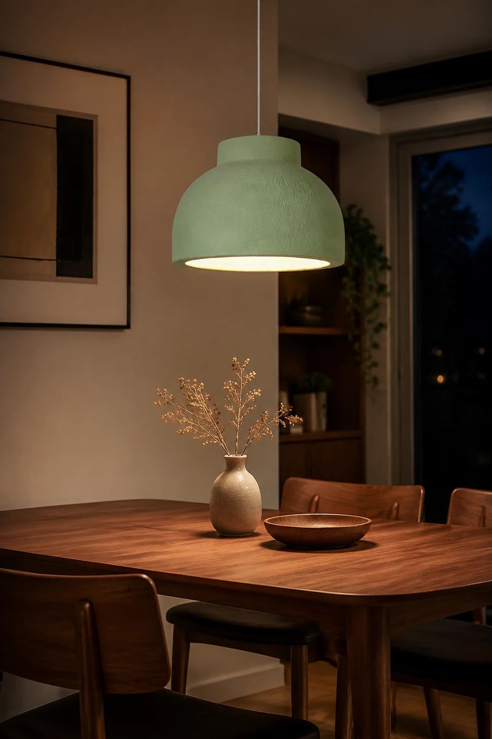 Grain Pendant Lamp - Lumpaz
