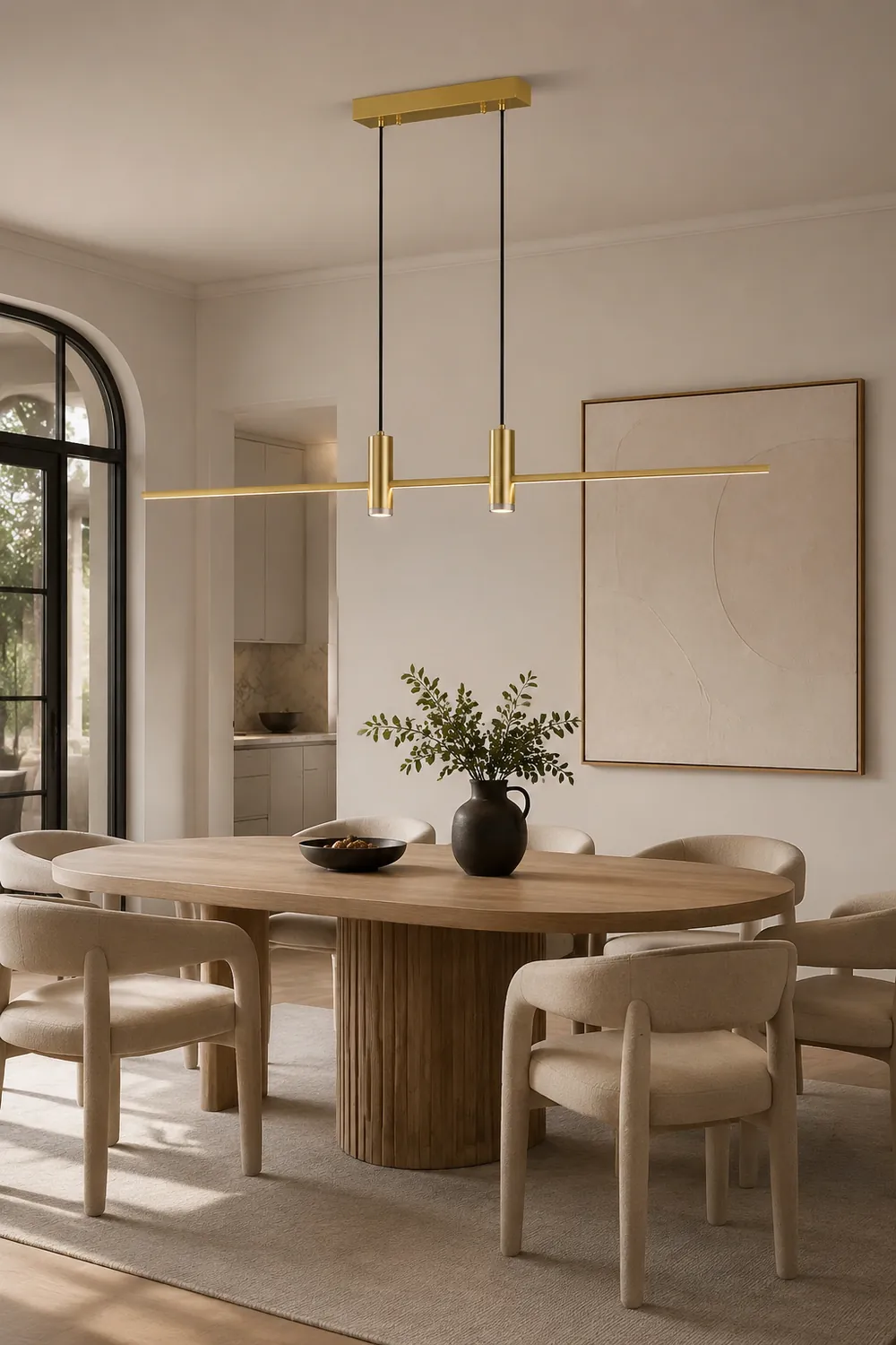 Link Pendant Light - Lumpaz