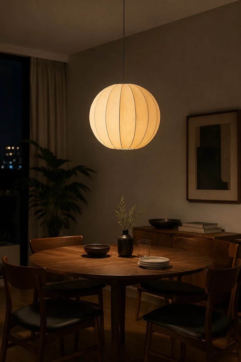 Kenroy Pendant Lamp - Lumpaz