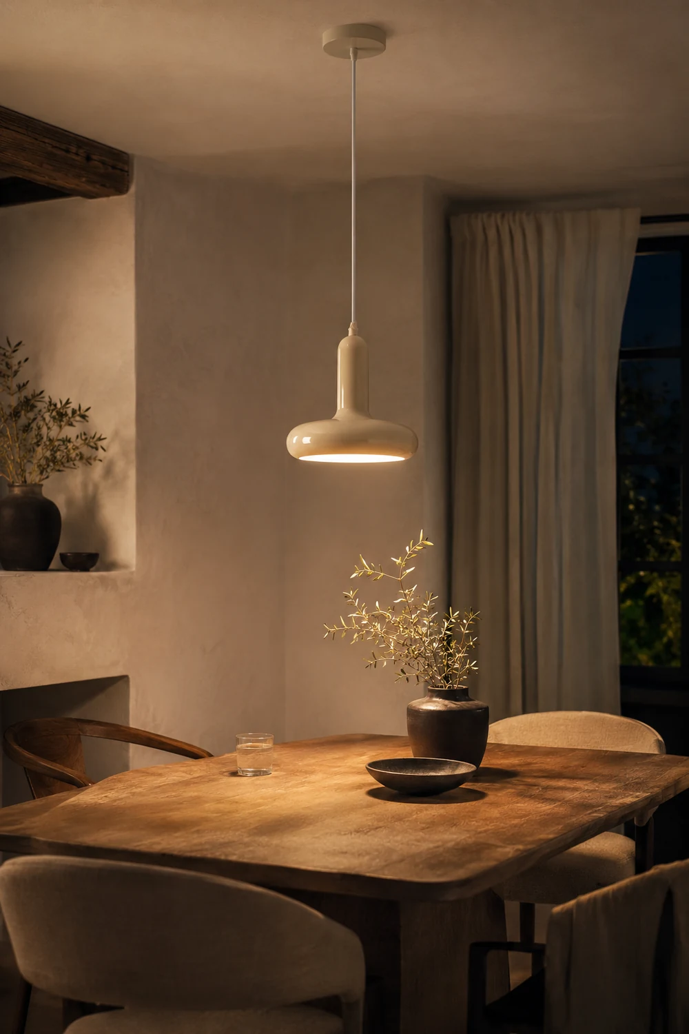 Puck Pendant Light - Lumpaz