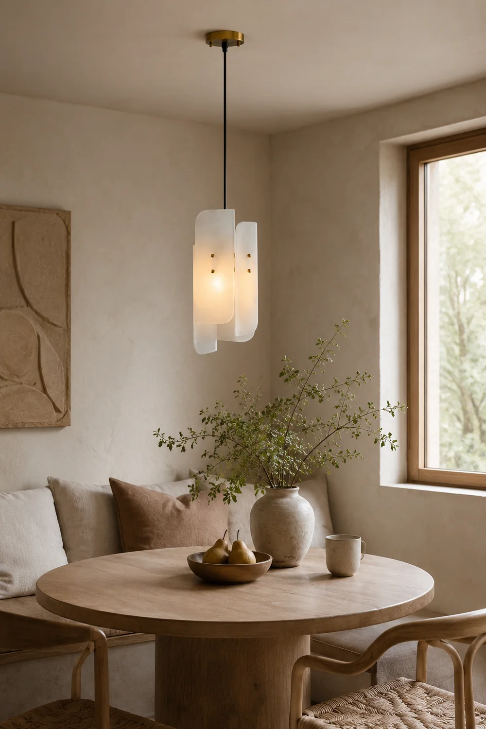 Megalith Mini Pendant Light - Lumpaz