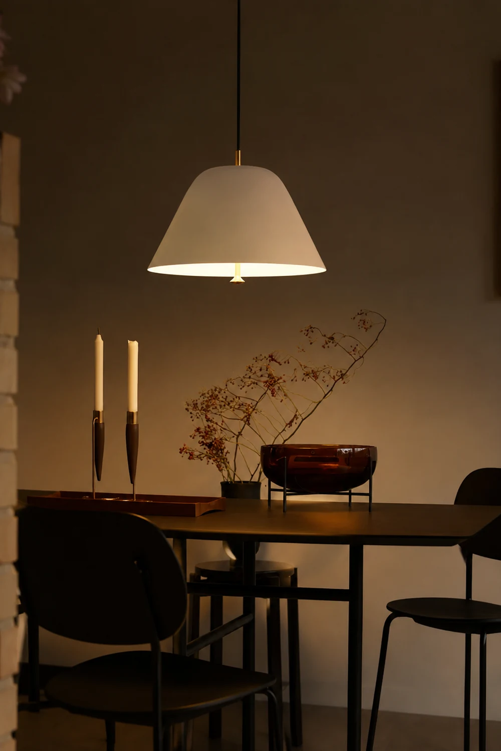 Minimalist Pendant Lamp - Lumpaz
