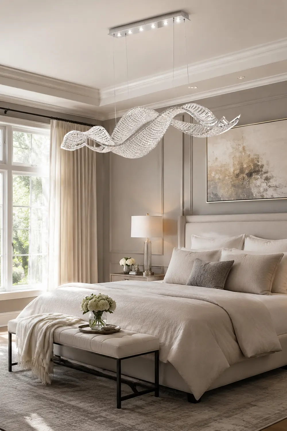 Alon Chandelier - Lumpaz