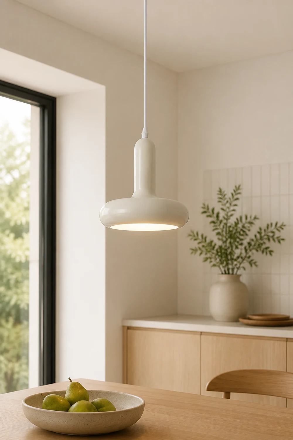 Puck Pendant Light - Lumpaz