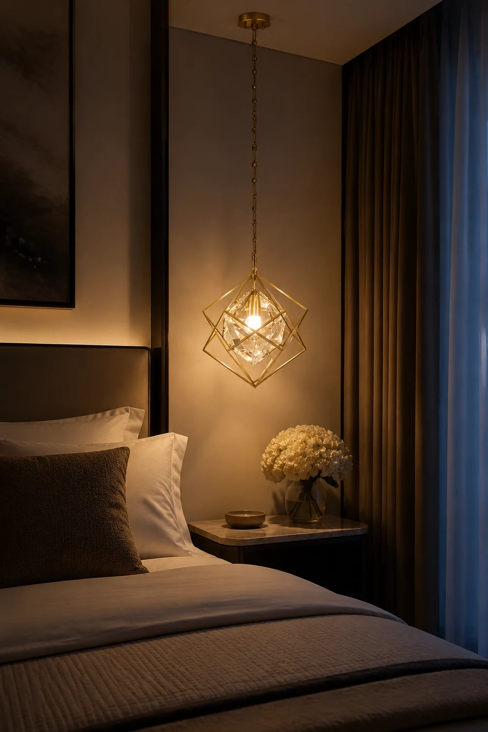 Epic Pendant Light - Lumpaz