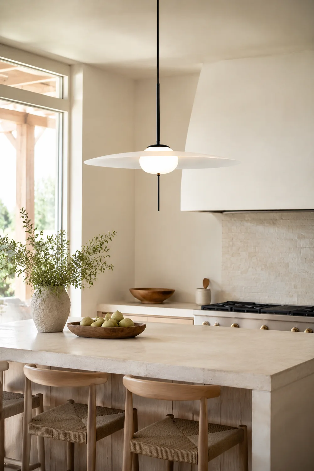 Nara Pendant Light - Lumpaz