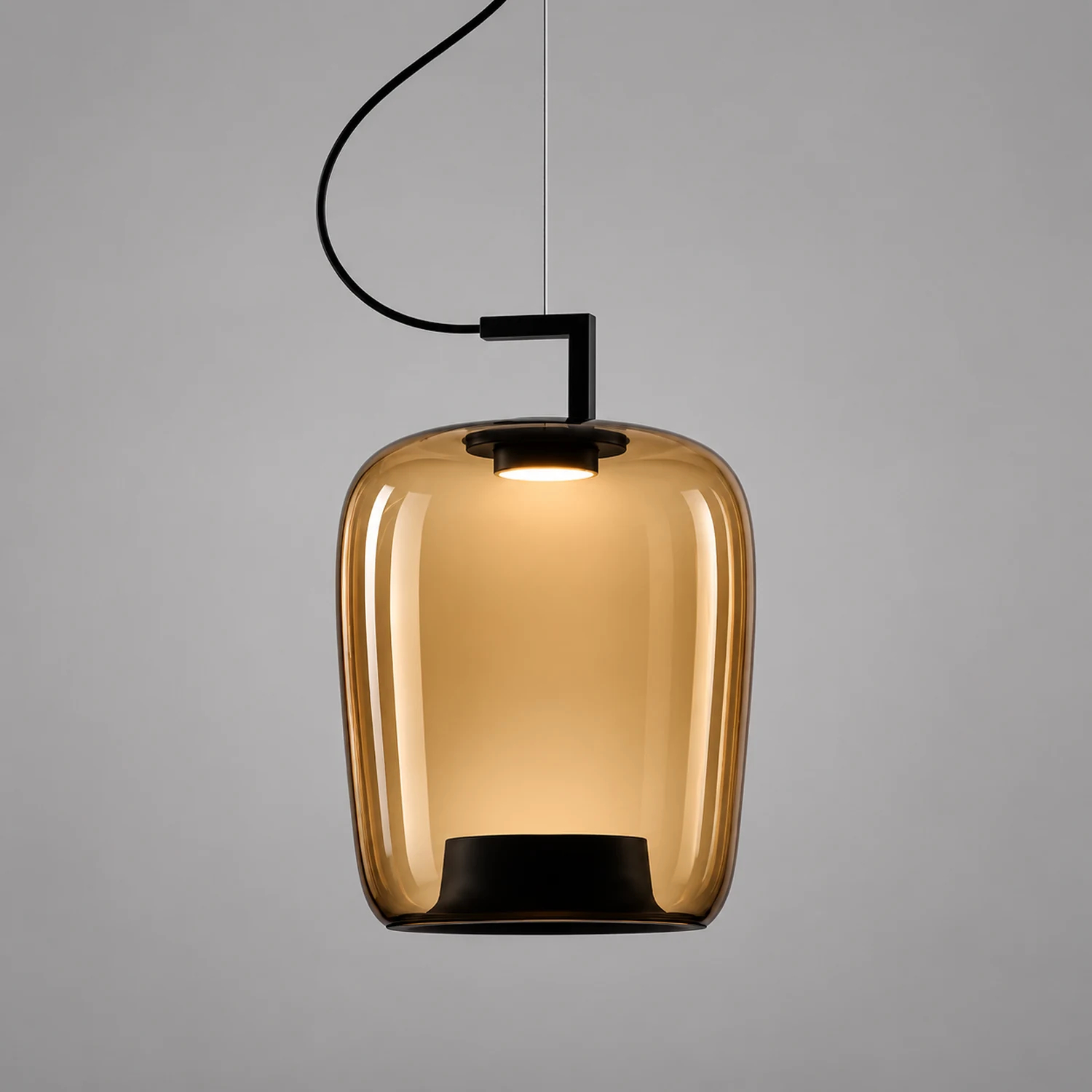 Doppelte Pendant Lamp - Lumpaz