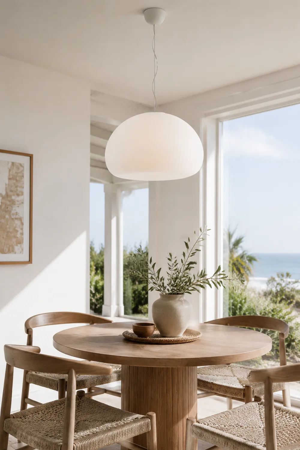 Fluid Pendant Light - Lumpaz