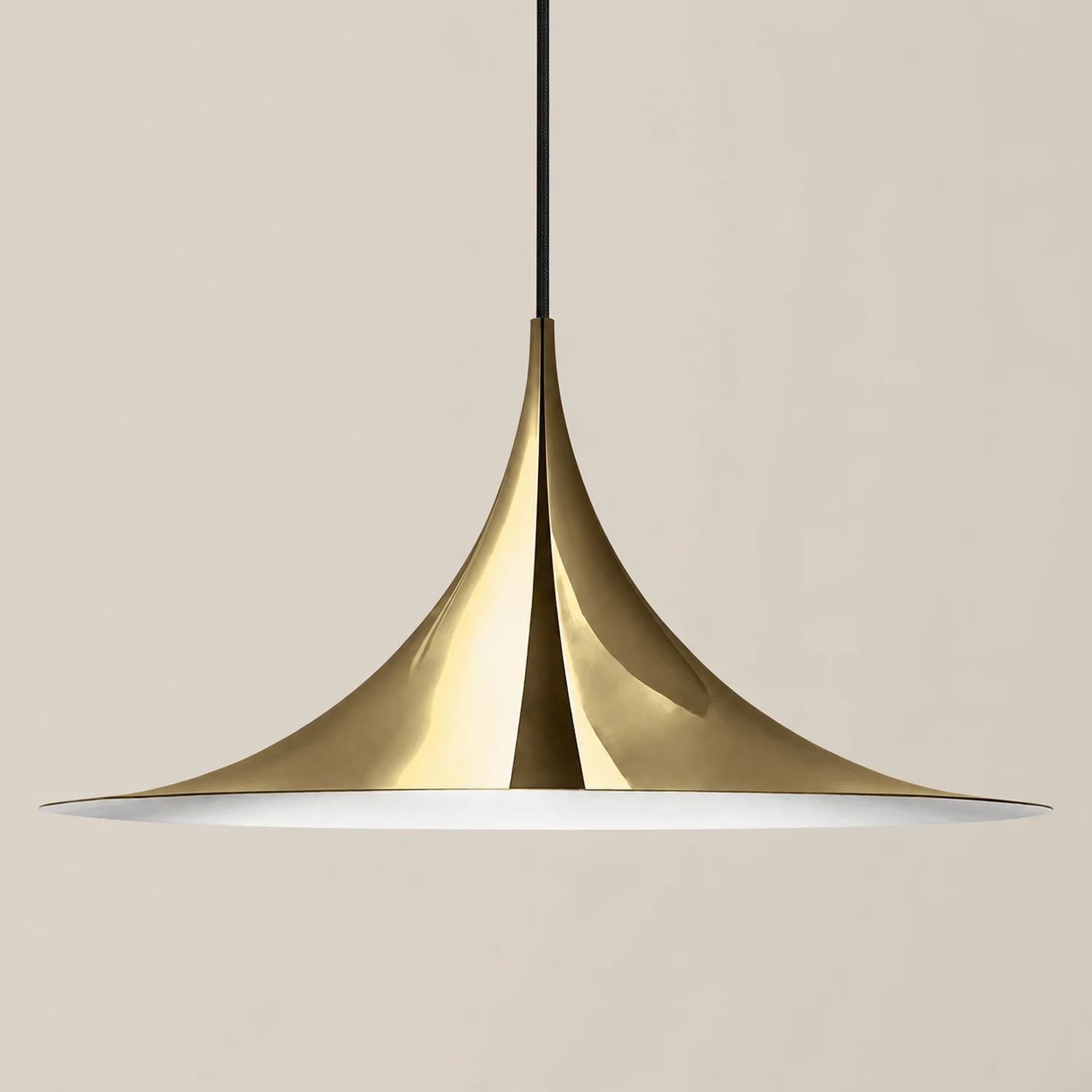 Semi Pendant Light - Lumpaz